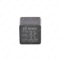 1 x Bosch Mini Relay 0332019213 - 32 Ohm Rated Current 20A Voltage 24V