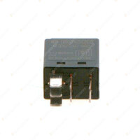 1 x Bosch Main Relay 0332207402 - 5 Pin 16 Ohm Rated Current 10A Voltage 24V