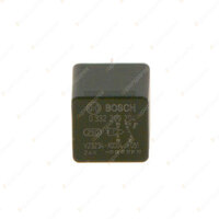 1 x Bosch Main Relay 0332209204 - 5 Pin 32 Ohm Rated Current 20A Voltage 24V