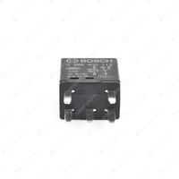 1 x Bosch Main Relay 0986AH0113 - 5 Pin Rated Current 30A Voltage 12V