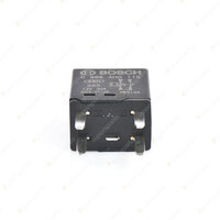 1 x Bosch Main Relay 0986AH0115 - 4 Pin 109 Ohm Rated Current 30A Voltage 12V