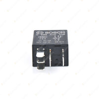 1 x Bosch Main Relay 0986AH0308 - 5 Pin Rated Current 30A Voltage 12V