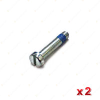 2 x Bosch Screw Bolts 2914558155 - High Performance and Reliability