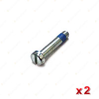 2 x Bosch Screw Bolts 2914558191 - High Performance and Reliability