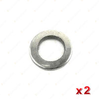 2 x Bosch Plain Washers 2916018014 - High Performance and Reliability