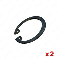 2 x Bosch Spring Retaining Rings 2916650019 - High Performance and Reliability