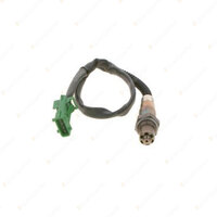 Bosch Oxygen Lambda Sensor for Citroen Xsara C2 C3 C4 Berlingo B9 565mm Length