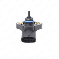 Bosch Oil Temperature / Pressure Sensor Unit for Benz Atego Axor Citaro Touro