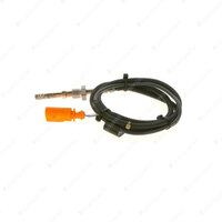 Bosch Exhaust Gas Temp Sensor for Audi Q7 4LB quattro 06-15 Cable Length 1203mm