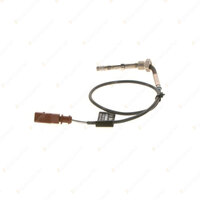 Bosch Exhaust Gas Temp Sensor for Volkswagen Caddy 2KA 2KB Passat B6 3C2 3C5