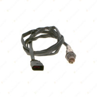 Bosch Oxygen Lambda Sensor Post-Cat for Volkswagen Polo V 6R1 6C1 1.8L GTI 141KW