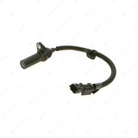 Bosch Crankshaft Position Sensor for Hyundai Accent IV RB Elantra V MD UD AD ADA