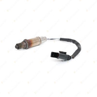 Bosch Oxygen Lambda Sensor Post-Cat for Volkswagen Golf VI 5K1 Polo 6R1 6C1 1.2