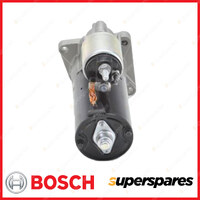 Bosch Starter Motor for Alfa Romeo 147 937 159 939 1.9L JTDM 09/2004-11/2011