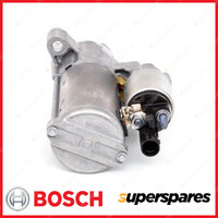 Bosch Starter Motor for Audi A4 Allroad B8 8KH 8K2 8K5 A6 C7 4GC 4G2 Q5 8RB