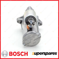 Bosch Starter Motor for Fiat Panda 150 1.3 D Multijet FWD Hatchback 02/2012-On