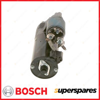 Bosch Starter for Benz C 43 A205 C205 S205 W205 CLS SL S 400 C218 R231 X222