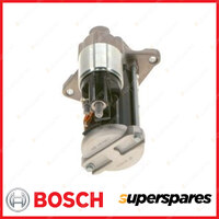 Bosch Starter Motor for Opel Astra GTC P10 Corsa S07 1.4L 4cyl Petrol 09-On