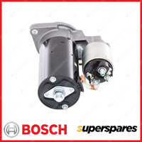 Bosch Starter Motor for Porsche 911 996 997 Boxster 986 Cayman 987 96-09