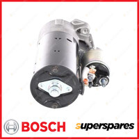 Bosch Starter for Volvo C30 S40 S60 S80 V50 V60 XC60 XC70 Cross Country XC90