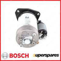 Bosch Starter Motor for DAF CF 75 FA FAG FAN FAR FAS FAT FT 75.250 2001-2002