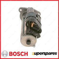 Bosch Starter Motor for Iveco Daily III IV V VI 01/2001 - 12/2019