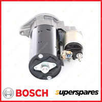 Bosch Starter Motor for Jeep Cherokee KK Wrangler III JK 2.8 CRD 04/2007-12/2009