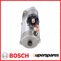 Bosch Starter Motor for John Deere Series 6 6010 6020 6030 01/1997-On