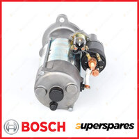 Bosch Starter Motor for Mercedes-Benz Actros MP2 / MP3 04/2003-On