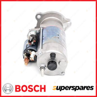 Bosch Starter Motor for Scania 4 Series 94 114 124 03/1997-08/2007