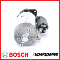 Bosch Starter Motor for Scania 4 Series 94 114 124 144 164 P Series P 230 260