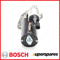 Bosch Starter Motor for Audi A3 8P1 8PA TT 8J3 8J9 2.0L 3.2L 05/2003-06/2014