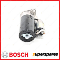 Bosch Starter Motor - 12V 2kW Pinion Home Position 20mm 0001109035