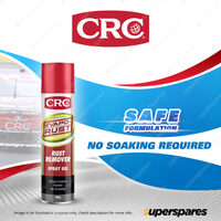 1 x CRC Evapo Rust Remover Spray Gel 500G Remove Rust Contains No Petroleum