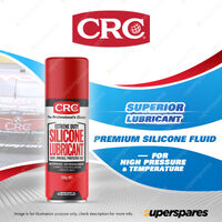 1 x CRC Brand Extreme Duty Silicone Lubricant 300g - Premium Grade