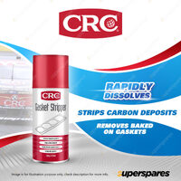 1 x CRC Gasket Stripper Cleaner 300g / 350ml Aerosol Spray Cleaner