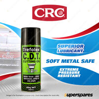 1 x CRC Trefolex C.D.T Cutting Oil 300g/360ml Better Finish Use for Metal