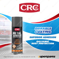 1 x CRC Brand Metal Armour Paint Protectant 350g Industries Auto Parts