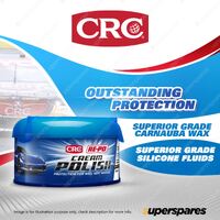 1 x CRC RE-PO Cream Polish 250g Restore Superior Grade Carnauba Wax