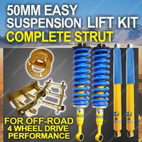 2"50mm Easy Lift Kit Complete Strut Bilstein Shock for Holden Colorado RG 13-20