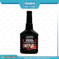 Chemtech Diesel Power Diesel Fuel Additive 300ML Improves Fuel Economy