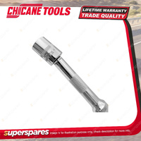 Chicane 1/4" Drive 250mm Wobble Plus Extension - Chrome Vanadium Steel