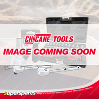 1 Piece of Chicane 4 In 1 Double Box Wrench - 9 x 11mm - 14 x 15mm