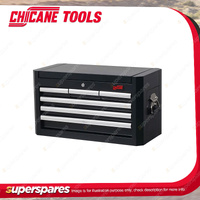 Chicane 26" 6 Drawer Tool Chest - Size 666 x 325 x 367mm Heavy Duty Steel