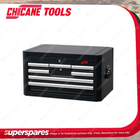 Chicane 26" 7 Drawer Tool Chest - Size 666 x 452 x 367mm Heavy Duty Steel