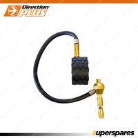 Direction Plus Analogue Tyre Deflator Off-Road 4WD Lasting Brass Fittings