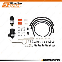 Direction Plus Fuel Manager Pre-Filter + Catch Can Kit for Mazda BT-50 P4AT P5AT