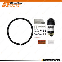 Direction Plus Fuel Manager Pre-Filter Kit for Toyota Landcruiser 100 1HD-FTE