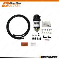 Direction Plus Fuel Manager Pre-Filter Kit for Toyota Prado 120 150 155 2.8 3.0L