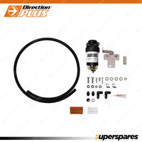 Direction Plus Fuel Manager Pre-Filter Kit for Toyota Landcruiser 70 Series